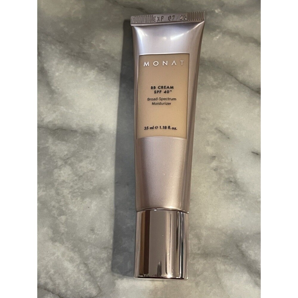 MONAT BB Cream - SPF 40 Toasted Almond New out of stock